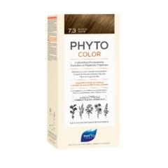 Phyto Color Permanente Haarkleuring Goudblond 7.3 Kit